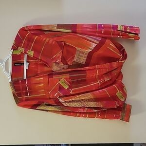 Walter BAKER Long Sleeve Sheer Shirt M